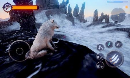 野生狼模拟器WildFantasy