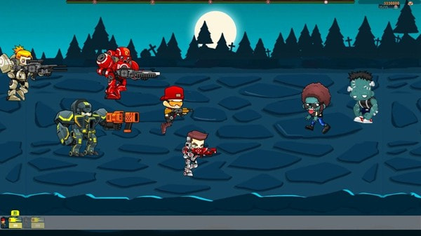 僵尸点击器RPG(Zombie Clicker RPG)