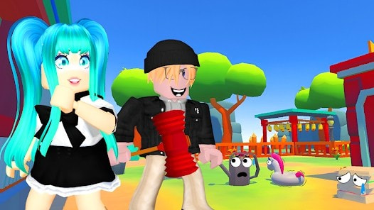 Prop Blox Hunt(Hide and Seek)