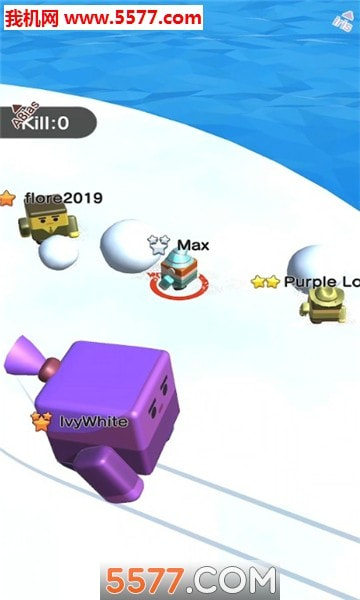 Ball Fight.io