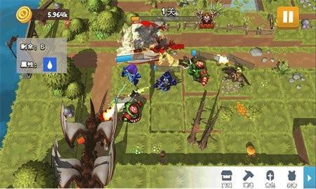 放置塔防单机Tower Defense