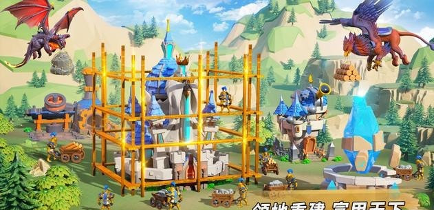 暴风之境Call of Magic