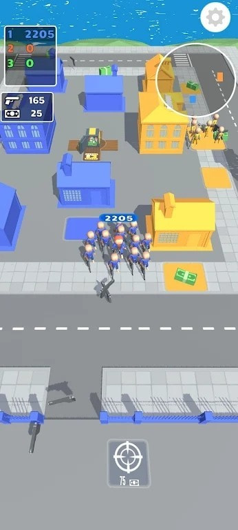 小小城市管理(Mafia.io)