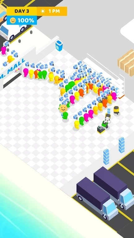 合并商城MergeMall