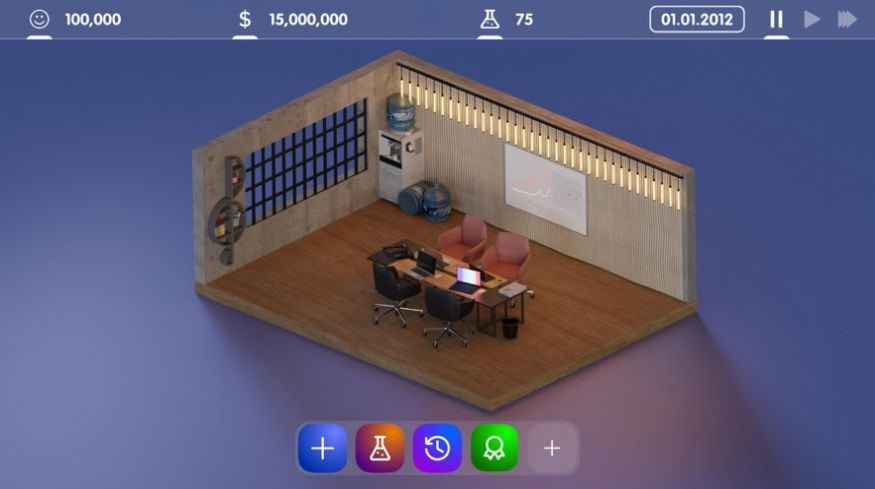 电脑公司模拟器2（PC Tycoon 2）