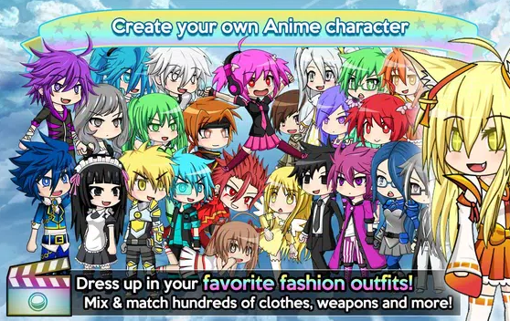 Gacha Designer加查设计师