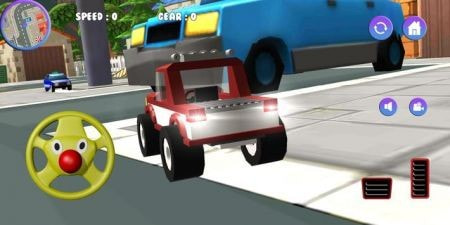 玩具车驾驶Toy Car Driving