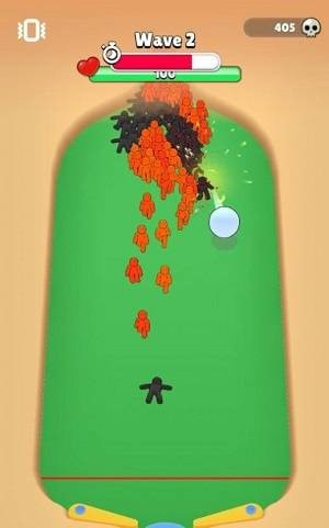 弹球生还者Pinball Survivor