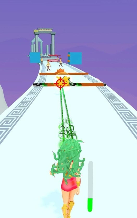 美杜莎酷走(Medusa Run)