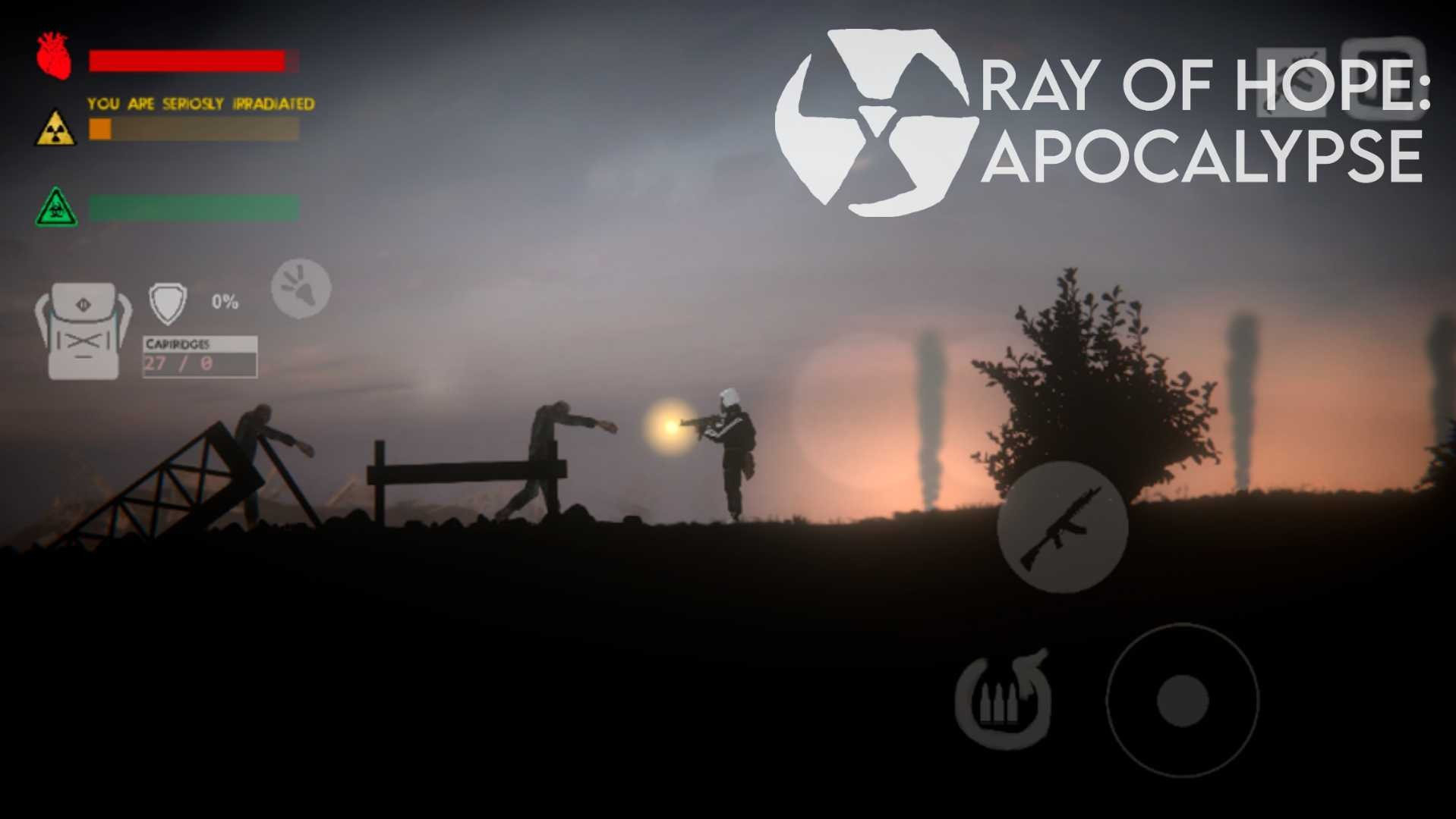 希望之光启示录（Ray Of Hope: Apocalypse）