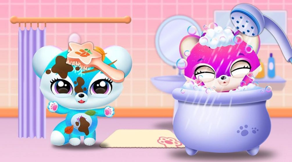 凯蒂猫宠物朋友(Kitty Pet Friend: My Cat House)