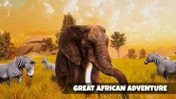 超级大象模拟器Super Elephant Simulator Games