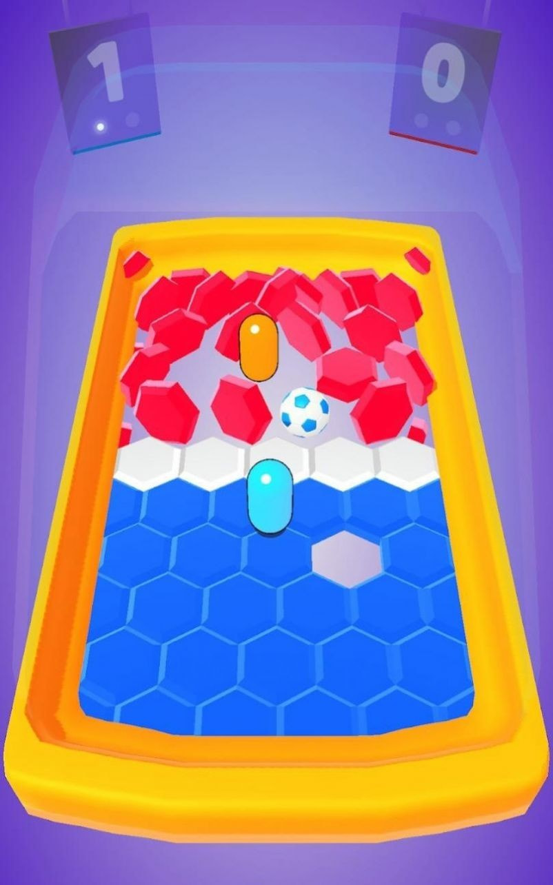 Drop Ball 3D