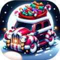圣诞老人驾驶(Santa Drive)