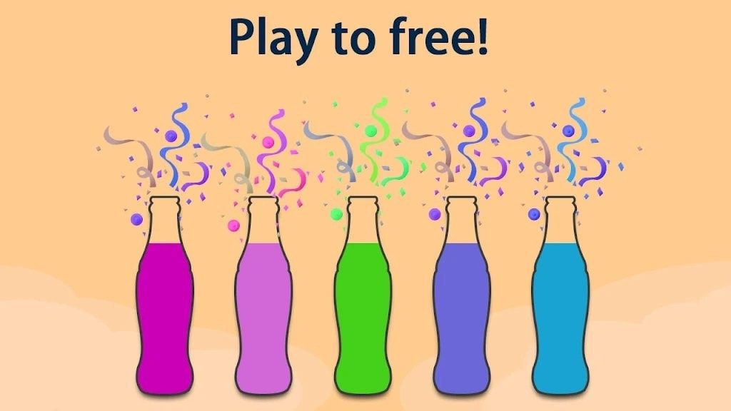 试管排序拼图(Sort Puzzle&Free Classic)