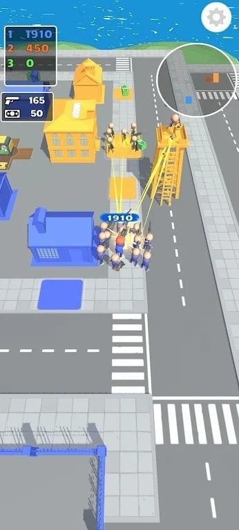 小小城市管理(Mafia.io)