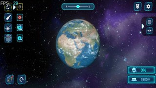 粉碎星球模拟器