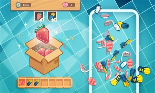 物品消消乐(Pack & Match 3D)