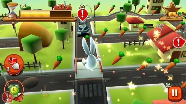 3d兔子迷宫大冒险Bunny Maze 3D