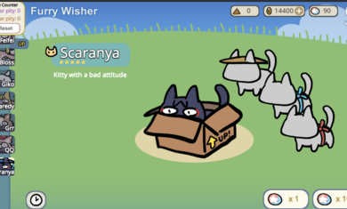 这不是原神Furry版(Furry Wisher)