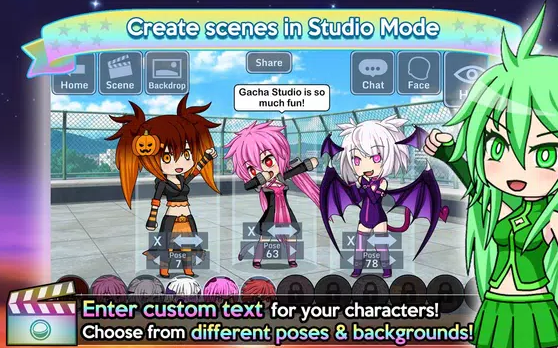 Gacha Designer加查设计师