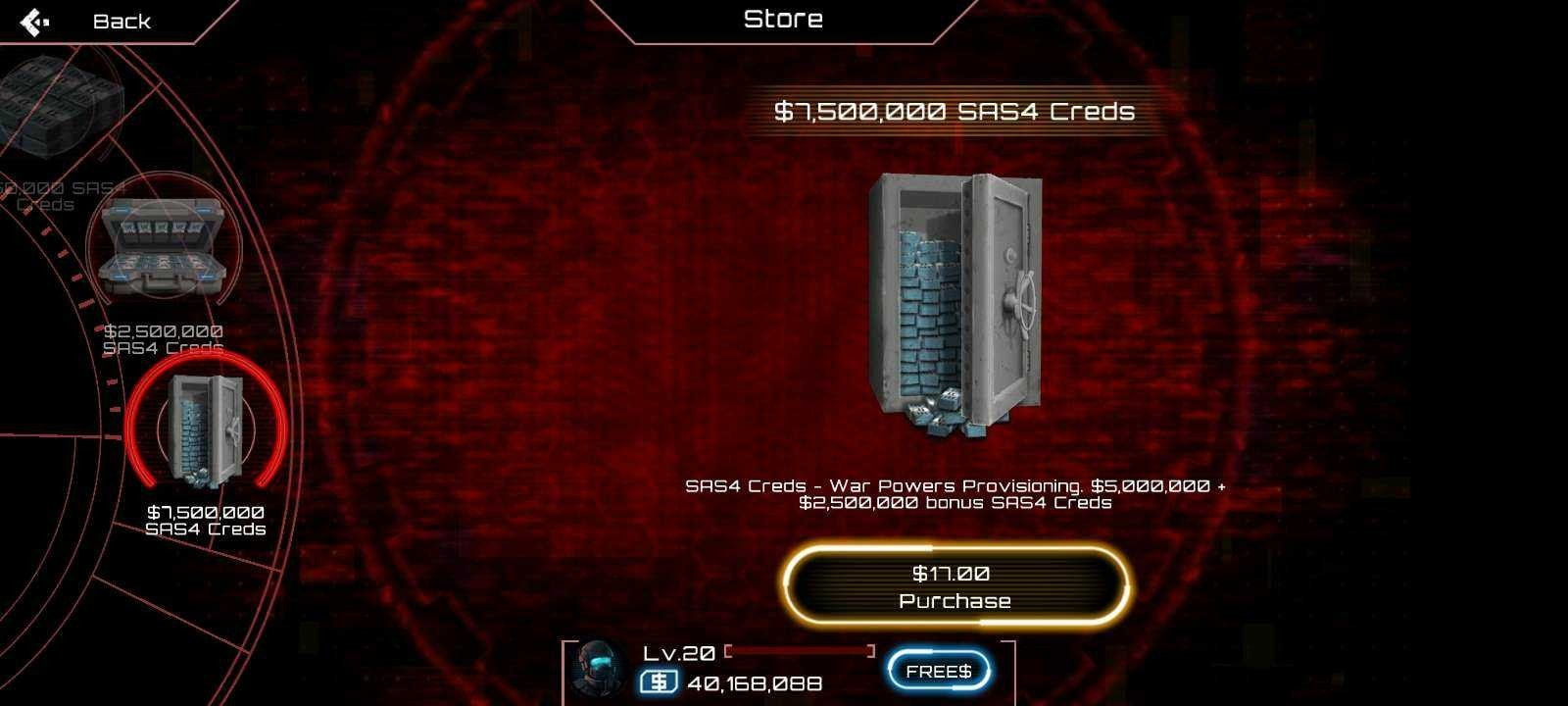 SAS4僵尸突击队