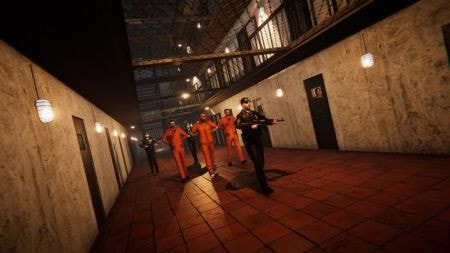 狱警工作模拟器Prison Guard Simulator