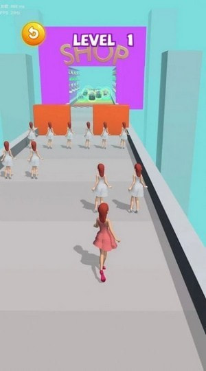 购物女孩狂欢(Shopping Girl)