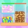 零食分类3D(Snack Sort 3D)