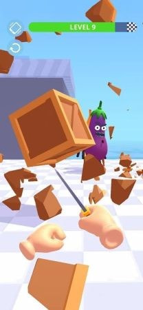 打西红柿3D（Hit Tomato 3D）