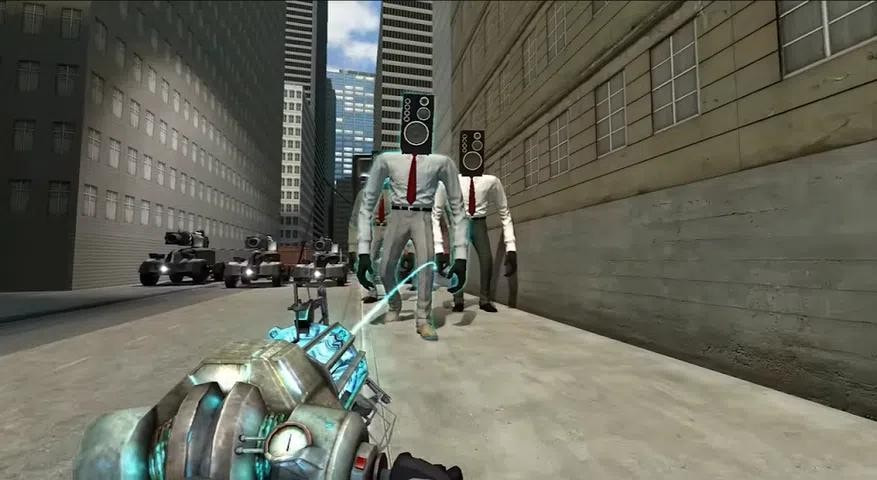 电视人vs摄影师（ManTvi Vs ManCam）