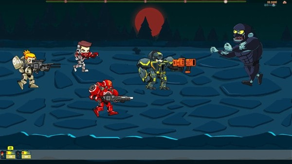 僵尸点击器RPG(Zombie Clicker RPG)