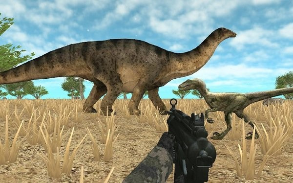 恐龙时代非洲竞技场Dinosaur Era African Arena