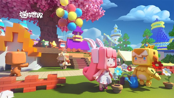 迷你世界1.7.0