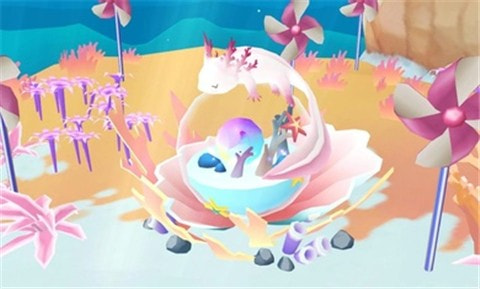深海水族馆内购