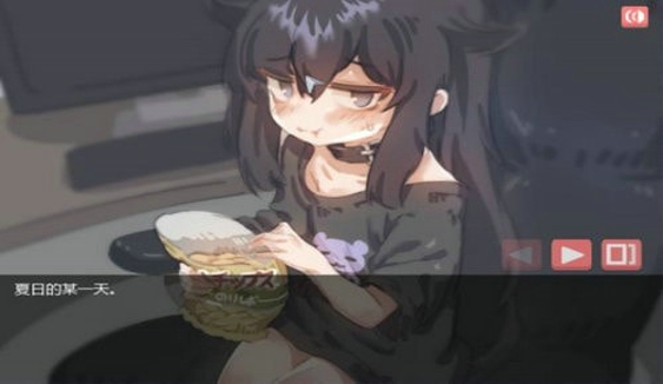 在阴暗的房间中和独孤女孩子的物语分享版