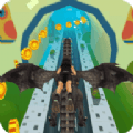 地铁公主Dragon Princess subway rush