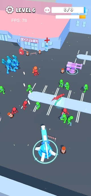 感染僵尸射手Infection Zombie Shooter