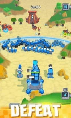 保卫基地生存（Star Tycoon）