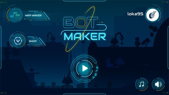 机器创造者Bot Maker