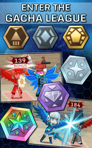 Gacha World