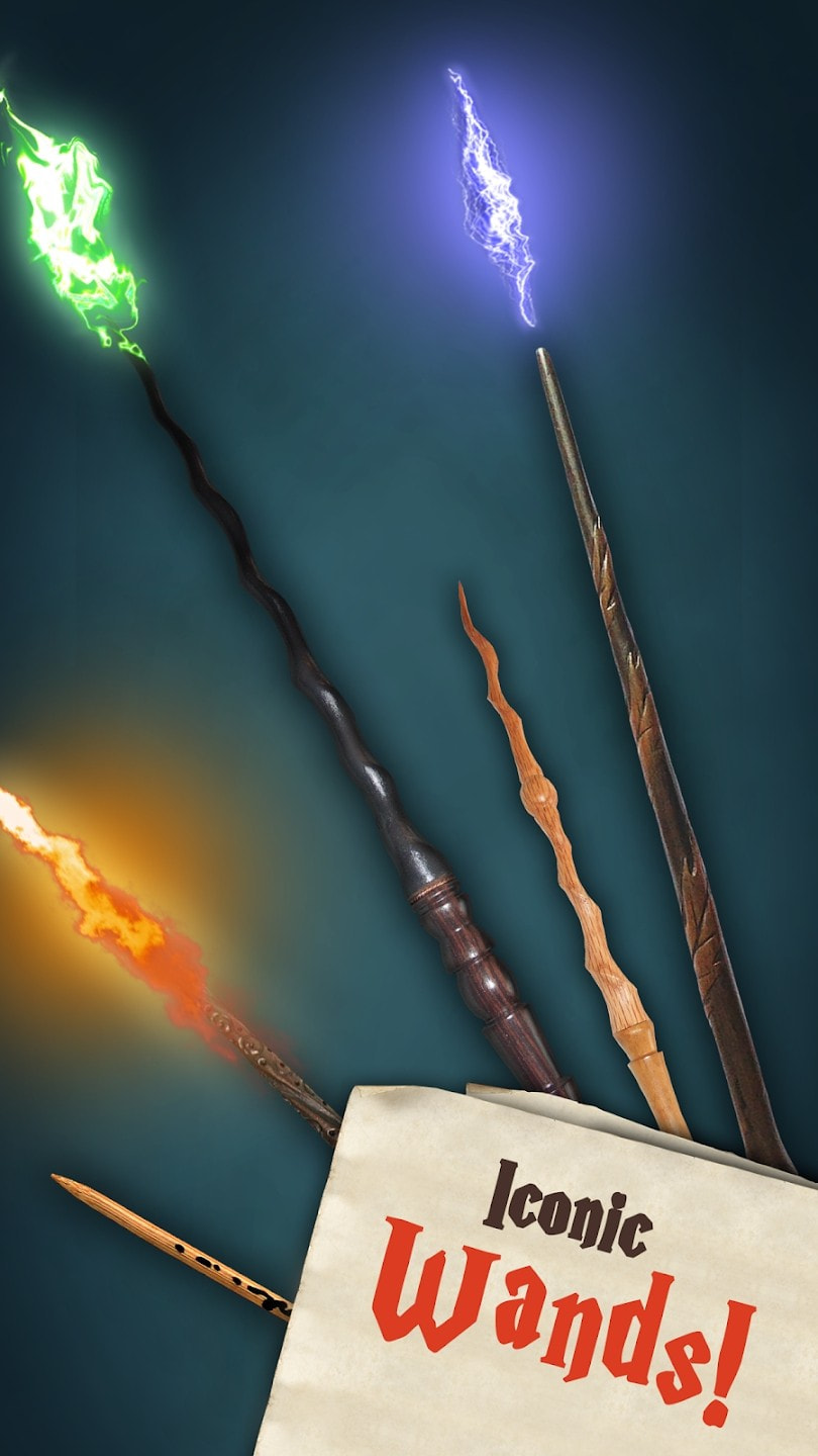魔杖模拟器(Wands)