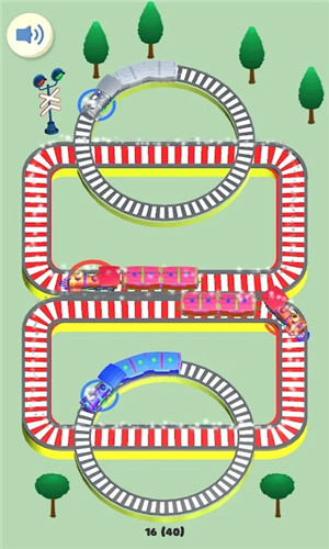 火车比赛难题(Train Race)
