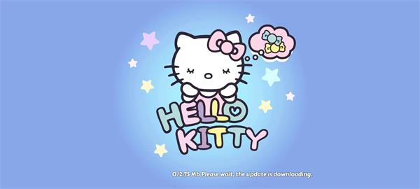 凯蒂猫晚安游戏中文版
