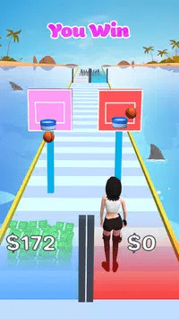 亿万富翁奔跑Billionaire Run Money Game