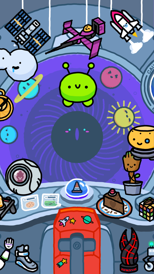 休闲口袋星球(Idle Pocket Planet)