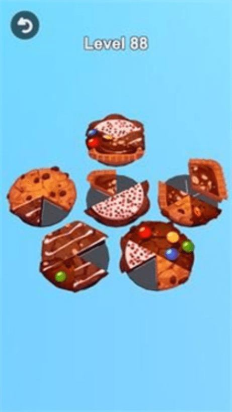 蛋糕分类(Cake Sort)