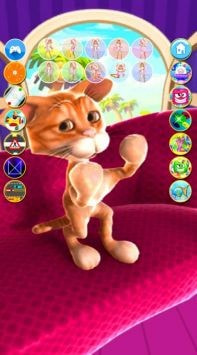 我的猫咪模拟器(Talking Cat Virtual Pet)