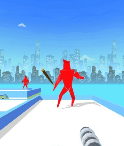 烧毁3D纸人(Burn Down 3D)