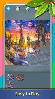 拼图探索世界Jigsaw Puzzles World